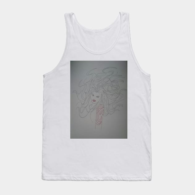 Tattoo dreams Tank Top by Whales6462